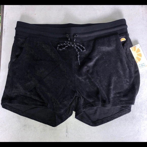 c&c california vintage shorts
